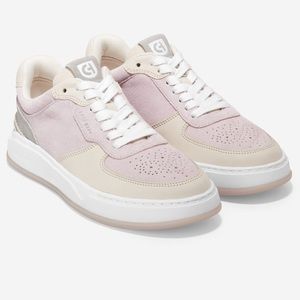 Women's GrandPrø Crossover Sneaker by Cole Haan in Lilac Marble